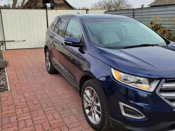 Авто Ford Edge 2016 № 7378619
