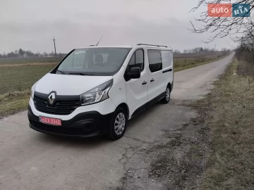 Авто Renault Trafic 2019 № 7378626