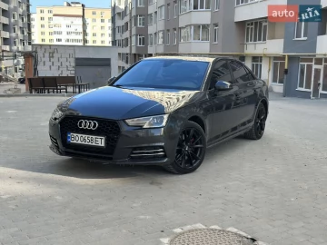 Авто Audi A4 2018 № 7378630