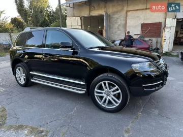 Авто Volkswagen Touareg 2006 № 7378632