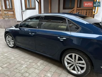 Авто Volkswagen Passat 2018 № 7378642