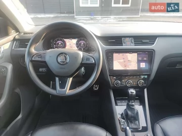 Авто Skoda Octavia 2019 № 7378644