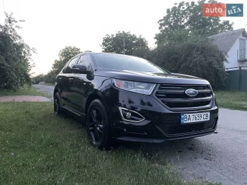 Авто Ford Edge 2016 № 7378650