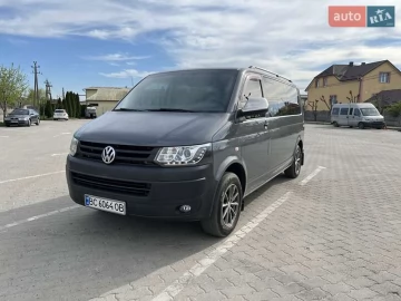 Авто Volkswagen Transporter 2013 № 7378652