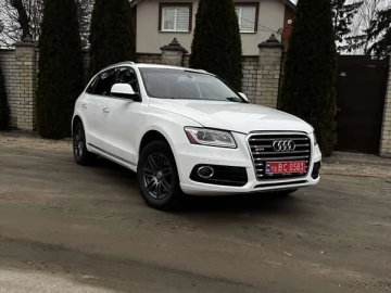 Авто Audi Q5 2015 № 7378653