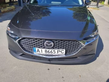 Авто Mazda 3 2021 № 7378655