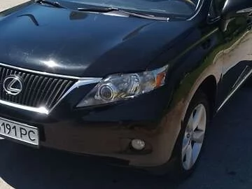Авто Lexus Rx 2010 № 7378657