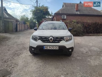 Авто Renault Duster 2021 № 7378658