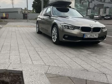 Авто BMW 3 Series 2017 № 7378659