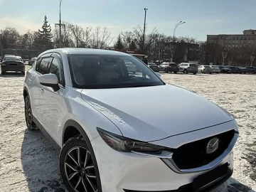 Авто Mazda Cx-5 2017 № 7378660
