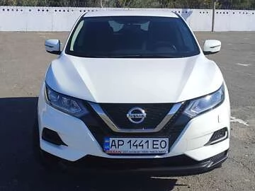 Авто Nissan Qashqai 2018 № 7378664