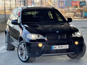 Авто BMW X5 2010 № 7378668