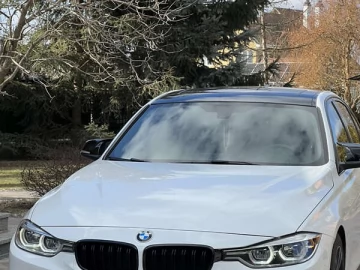 Авто BMW 3 Series 2017 № 7378670
