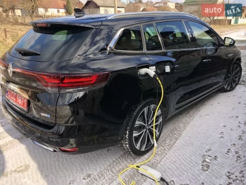 Авто Renault Megane 2021 № 7378671