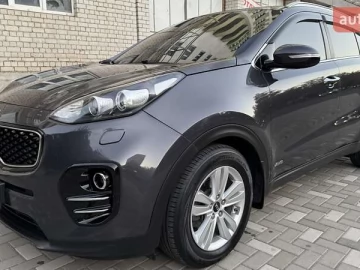 Авто KIA Sportage 2017 № 7378672