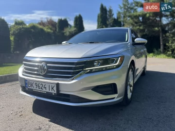 Авто Volkswagen Passat 2020 № 7378678