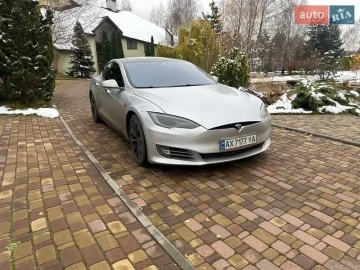 Авто Tesla Model S 2015 № 7378680