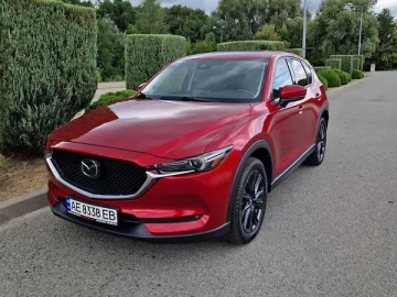 Авто Mazda Cx-5 2019 № 7378807