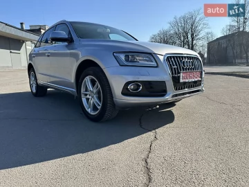 Авто Audi Q5 2015 № 7378812