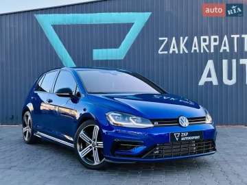 Авто Volkswagen Golf R 2016 № 7378815