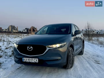 Авто Mazda Cx-5 2021 № 7378821