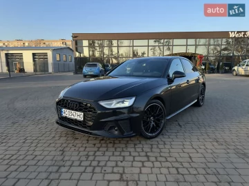 Авто Audi A4 2020 № 7378828