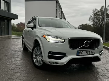 Авто Volvo Xc90 2015 № 7378833