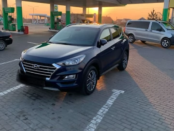 Авто Hyundai Tucson 2020 № 7378841