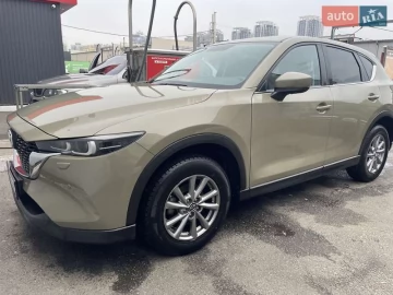 Авто Mazda Cx-5 2024 № 7378842