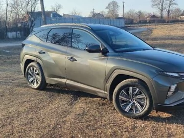 Авто Hyundai Tucson 2021 № 7378845