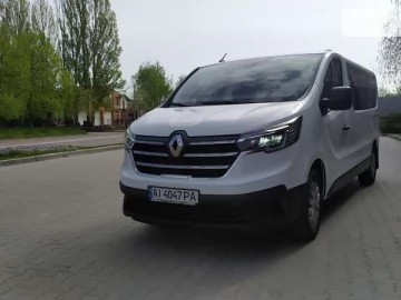 Авто Renault Trafic 2021 № 7378854