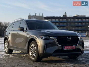 Авто Mazda Cx-90 2023 № 7378863