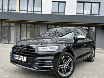 Авто Audi Sq5 2017 № 7378864