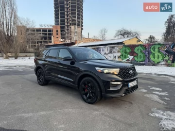 Авто Ford Explorer 2021 № 7378867