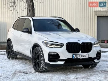 Авто BMW X5 2019 № 7378877
