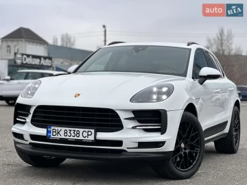 Авто Porsche Macan 2021 № 7378882