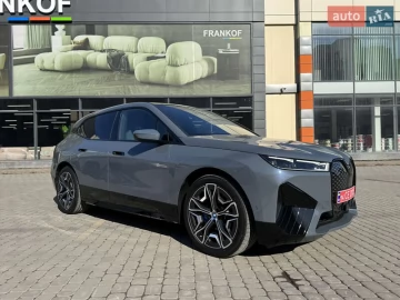 Авто BMW Ix 2022 № 7378885