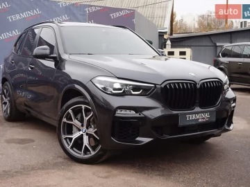 Авто BMW X5 2020 № 7378890