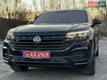 Авто Volkswagen Touareg 2022 № 7378892
