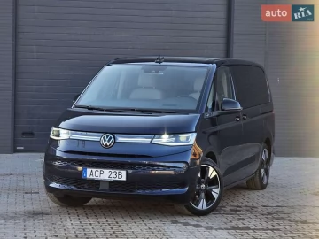 Авто Volkswagen Multivan 2022 № 7378893