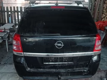 Авто Opel Zafira 2008 № 7378945
