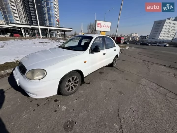 Авто Daewoo Lanos 2006 № 7378946