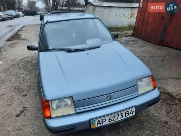 Авто ЗАЗ 1103 Славута 2007 № 7378947