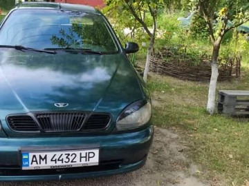 Авто ЗАЗ Lanos 2007 № 7378948