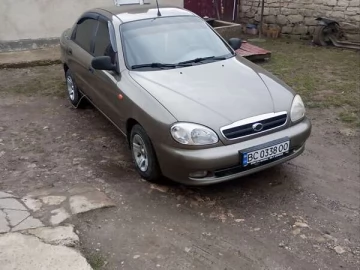 Авто ЗАЗ Sens 2011 № 7378949
