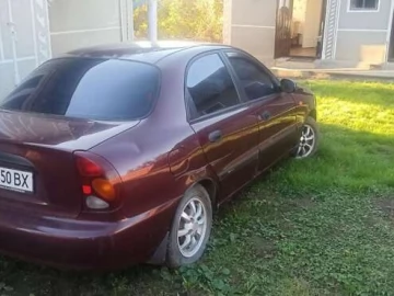 Авто Daewoo Lanos 2005 № 7378951