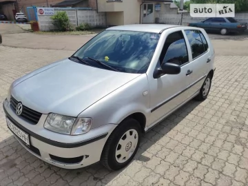 Авто Volkswagen Polo 2000 № 7378961