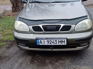Авто Daewoo Lanos 2003 № 7378962