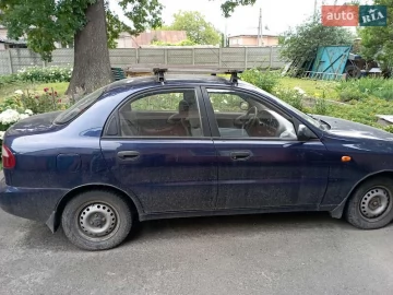 Авто Daewoo Lanos 2007 № 7378963