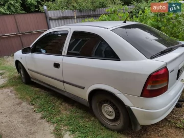 Авто Opel Astra 2000 № 7378964